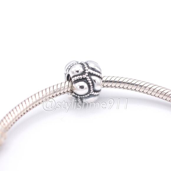 Authentic PANDORA Journey Charm - 790401 - Picture 4 of 9